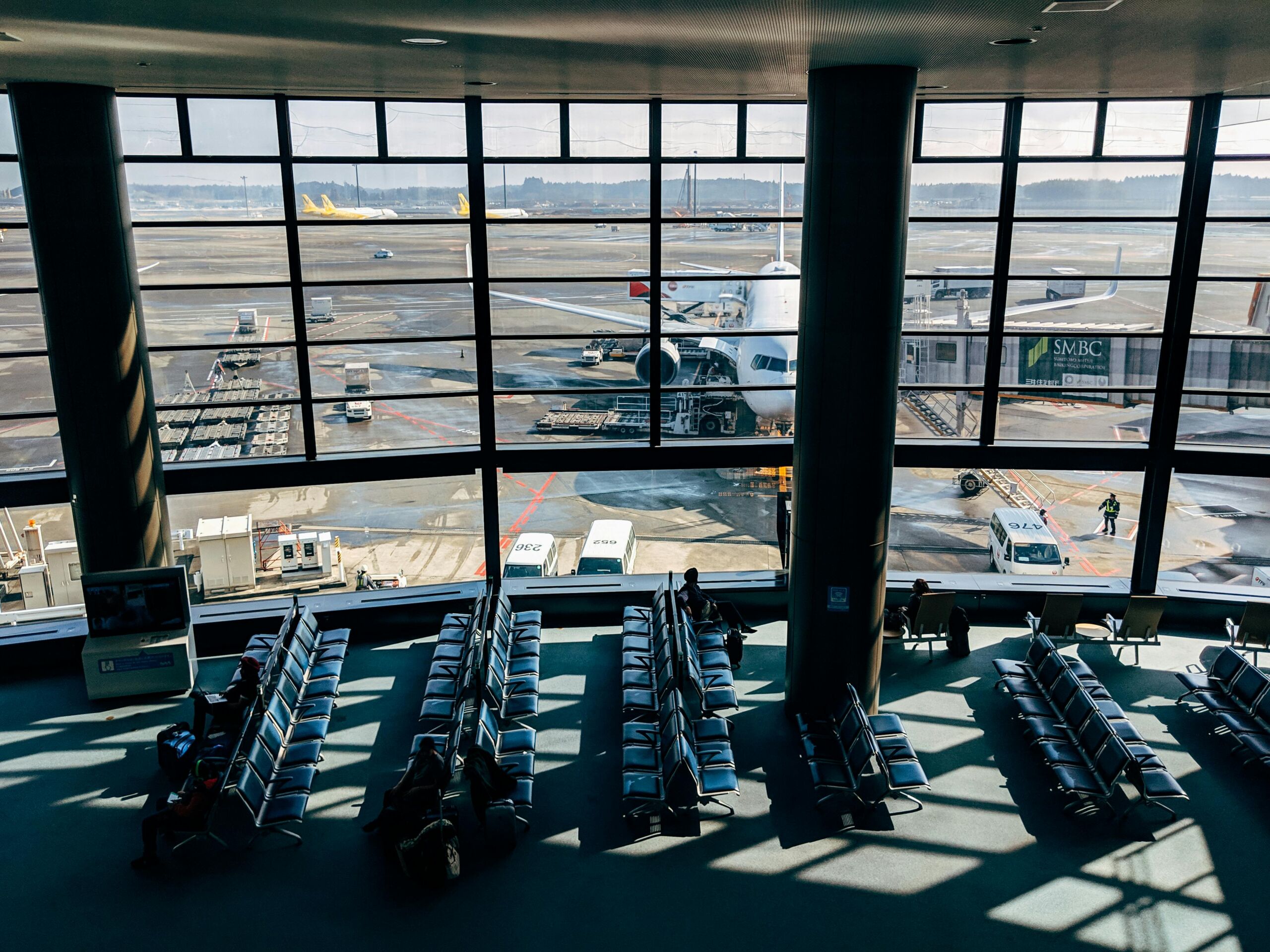 Passenger & Cargo Sales